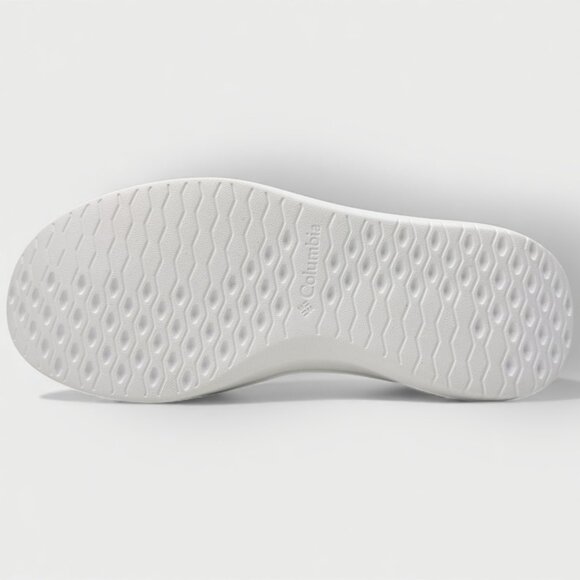 Columbia Men’s Boatside Vent PFG Boat Slip-On Shoes Canvas Tan Delta Size 8 - Picture 9 of 15